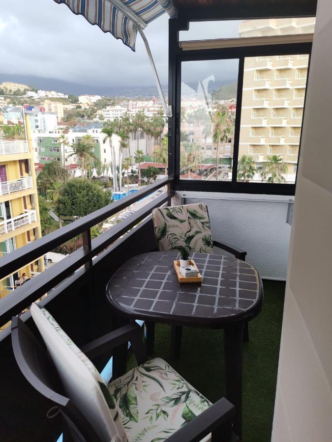 Anatolia Playa Jardin Puerto De La Cruz Estudio Apartment ภายนอก รูปภาพ